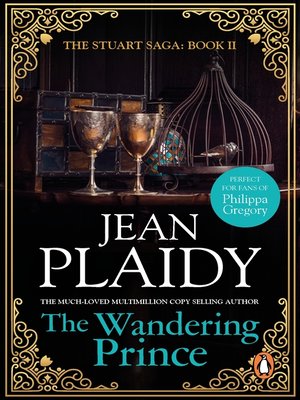 cover image of The Wandering Prince